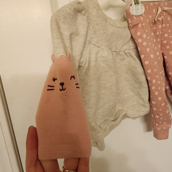 Matching kitty set - Picture 2 of 5